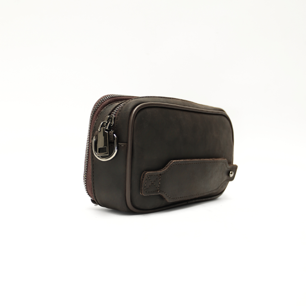 CrossBody Italia - Café Caoba