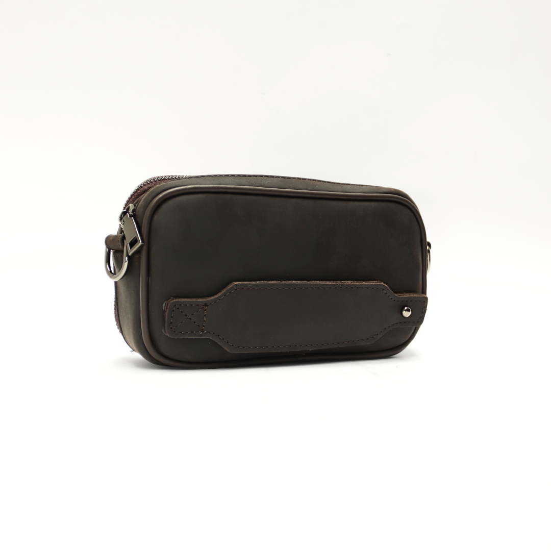 CrossBody Italia - Café Caoba