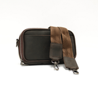 CrossBody Italia - Café Caoba
