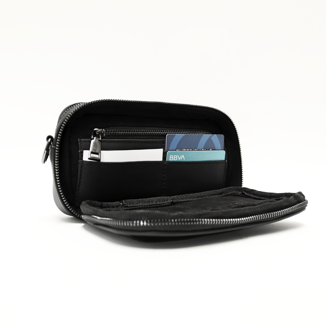 CrossBody Italia - Negro