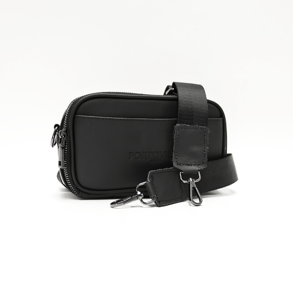 CrossBody Italia - Negro
