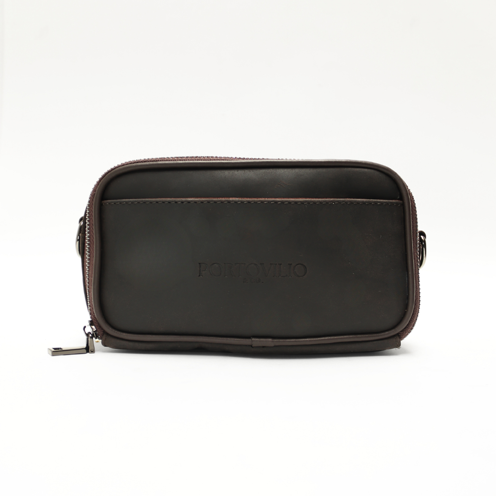 CrossBody Italia - Café Caoba