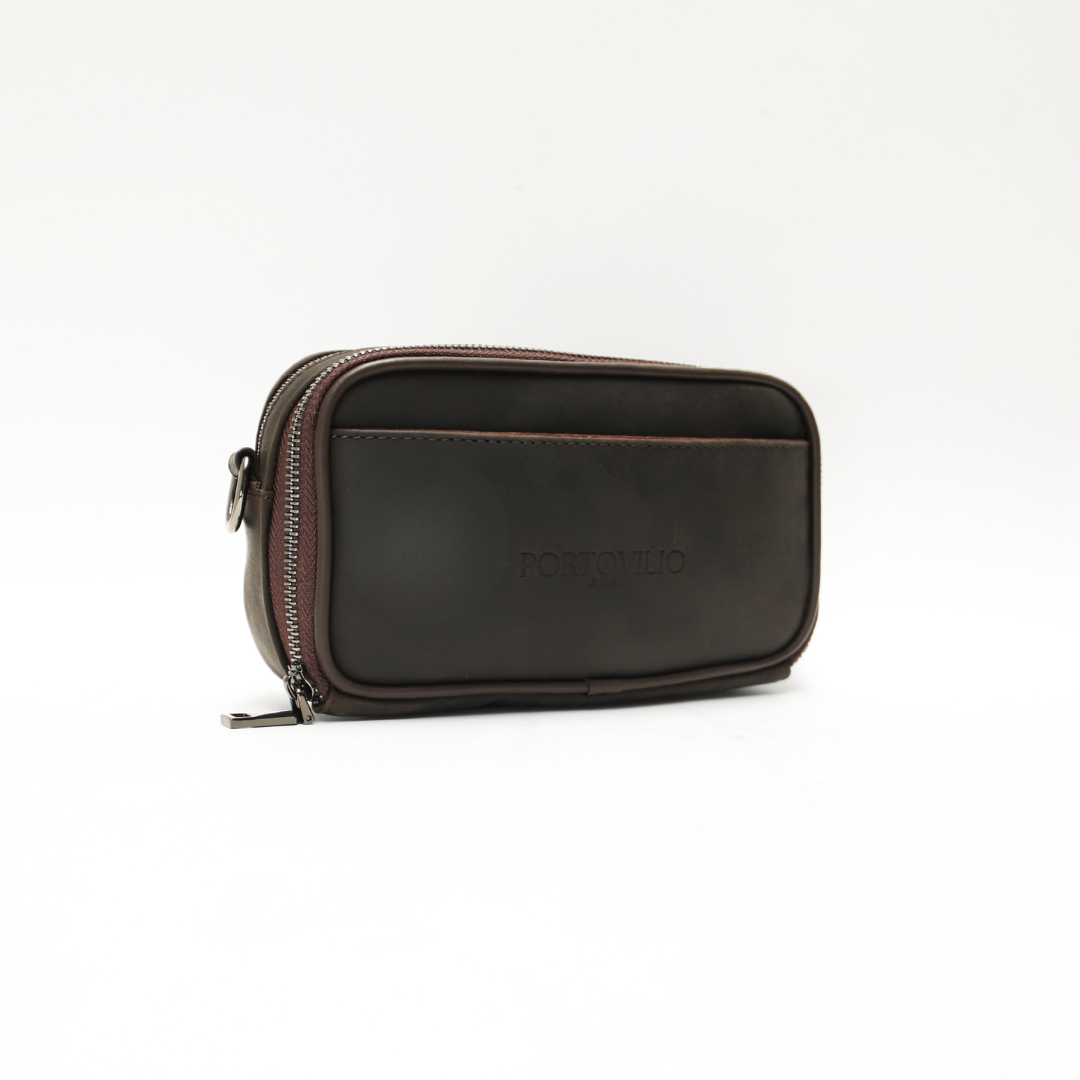 CrossBody Italia - Café Caoba