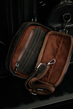 CrossBody Italia - Café Caoba